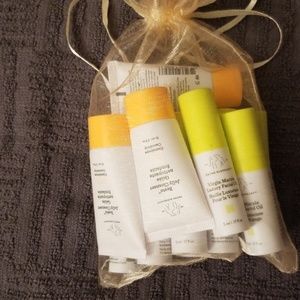 New Drunk Elephant cleanser/facial oil